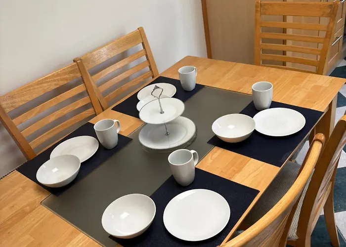 Superb Triple Near Airport - 1 Dublino