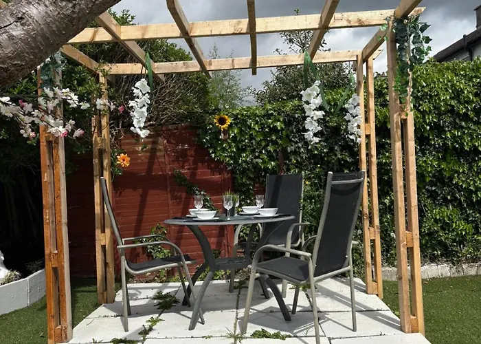 Superb Triple Near Airport - 1 Affittacamere Dublino